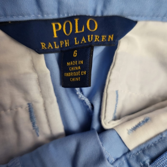 polo Shorts - Picture 4 of 4